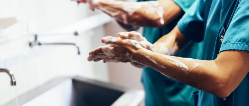 Mycie rąk — od czego się zaczęło?