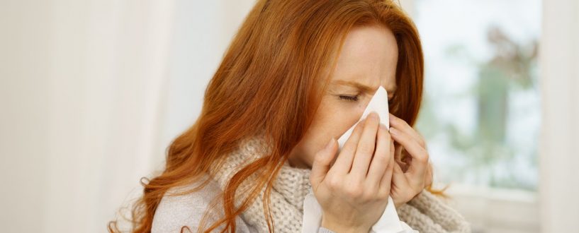 Pierwsze objawy grypy – zareaguj od razu i uniknij długiej choroby