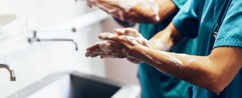 Mycie rąk — od czego się zaczęło?